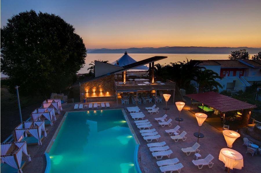 Island Panorama (adults Only) Aparthotel Kavos